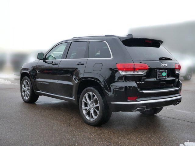 used 2019 Jeep Grand Cherokee car, priced at $32,999