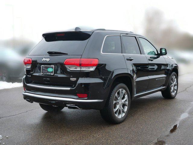 used 2019 Jeep Grand Cherokee car, priced at $32,999