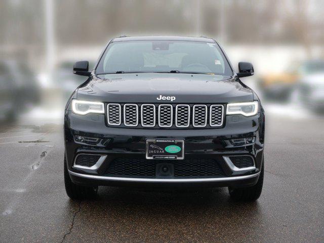 used 2019 Jeep Grand Cherokee car, priced at $32,999