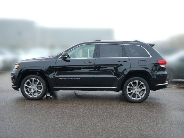 used 2019 Jeep Grand Cherokee car, priced at $32,999