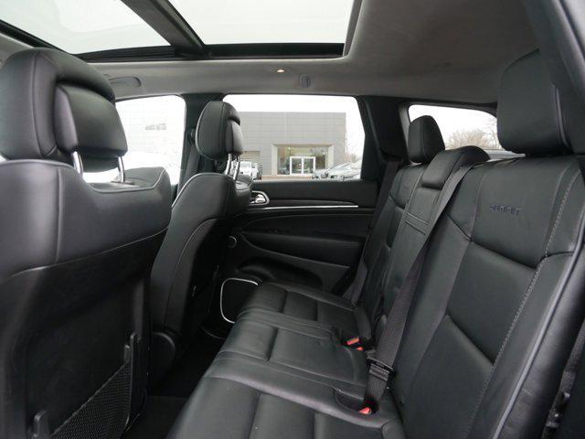 used 2019 Jeep Grand Cherokee car, priced at $32,999