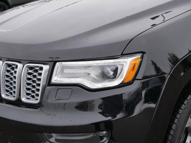 used 2019 Jeep Grand Cherokee car, priced at $32,999