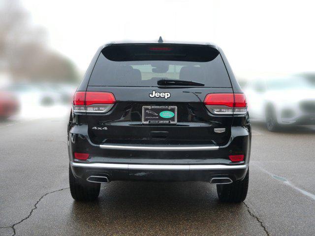 used 2019 Jeep Grand Cherokee car, priced at $32,999