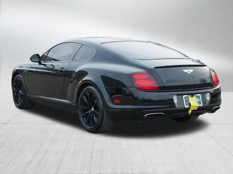 used 2011 Bentley Continental Supersports car, priced at $61,333