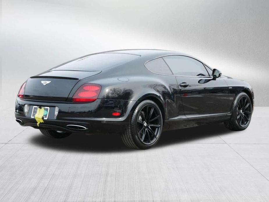 used 2011 Bentley Continental Supersports car, priced at $61,333