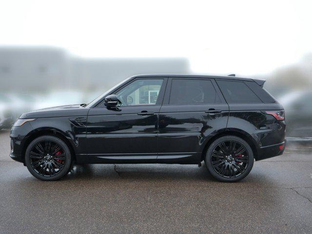 used 2022 Land Rover Range Rover Sport car, priced at $62,222