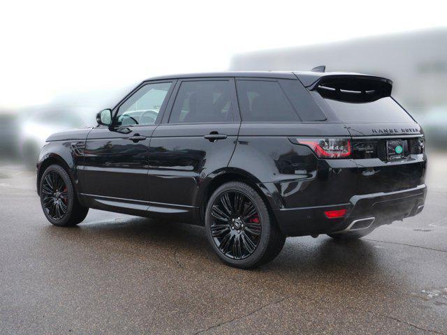 used 2022 Land Rover Range Rover Sport car, priced at $62,222