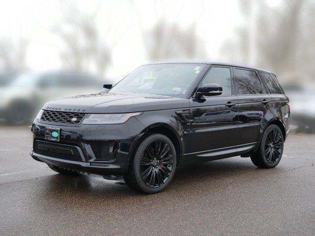 used 2022 Land Rover Range Rover Sport car, priced at $62,222