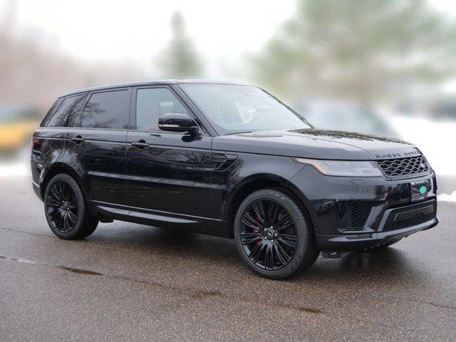 used 2022 Land Rover Range Rover Sport car, priced at $62,222