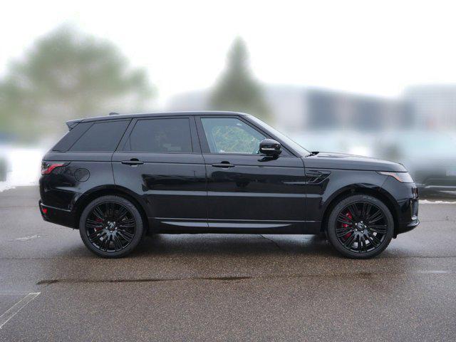 used 2022 Land Rover Range Rover Sport car, priced at $62,222