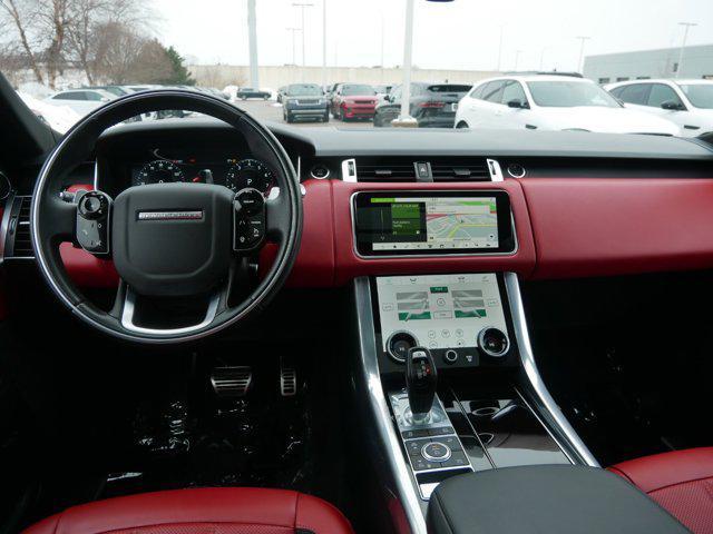 used 2022 Land Rover Range Rover Sport car, priced at $62,222