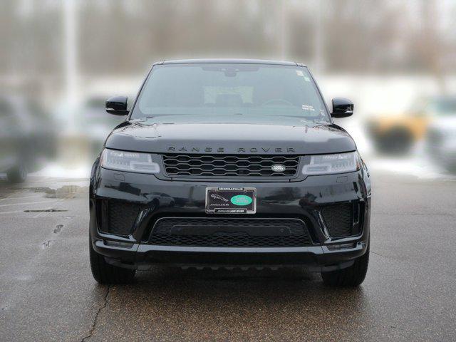 used 2022 Land Rover Range Rover Sport car, priced at $62,222