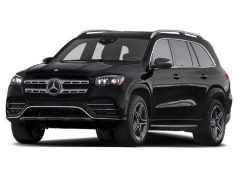used 2020 Mercedes-Benz GLS 580 car, priced at $49,000