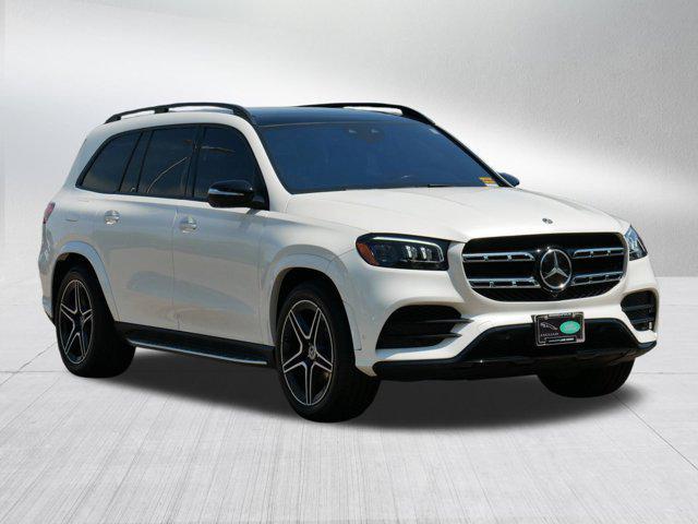 used 2020 Mercedes-Benz GLS 580 car, priced at $49,000