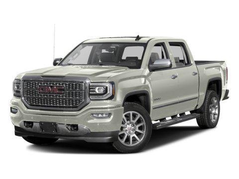 used 2016 GMC Sierra 1500 car, priced at $27,999