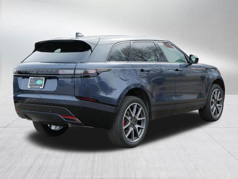 new 2025 Land Rover Range Rover Velar car, priced at $75,440