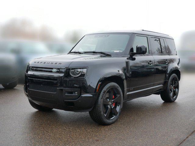 new 2025 Land Rover Defender car, priced at $98,638