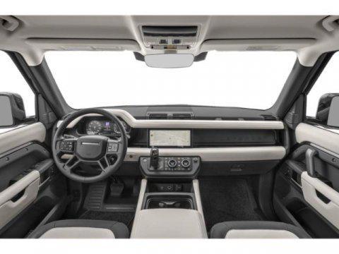 new 2025 Land Rover Defender car, priced at $86,358