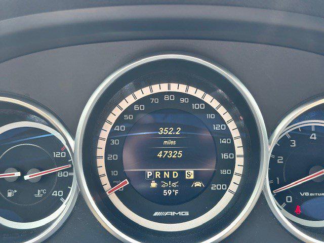 used 2012 Mercedes-Benz CLS-Class car, priced at $29,999