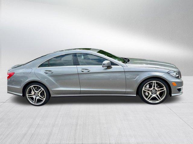 used 2012 Mercedes-Benz CLS-Class car, priced at $29,999