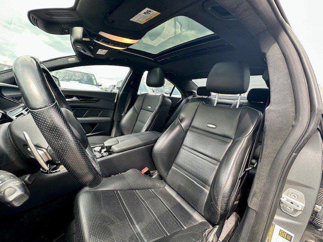 used 2012 Mercedes-Benz CLS-Class car, priced at $29,999