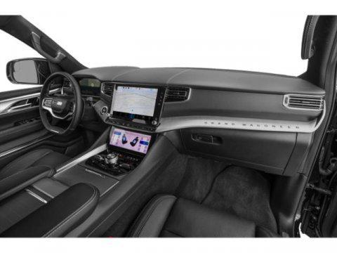 used 2024 Jeep Grand Wagoneer L car, priced at $84,999