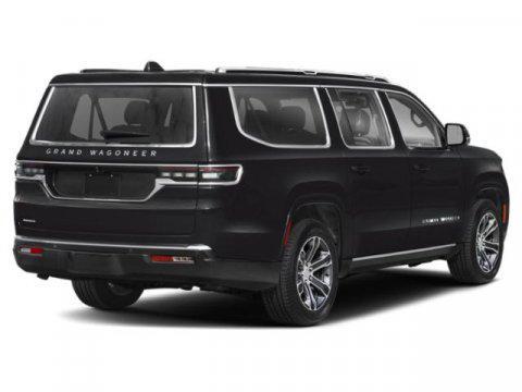 used 2024 Jeep Grand Wagoneer L car, priced at $84,999