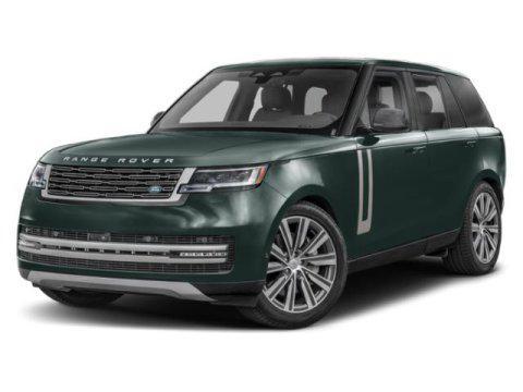 new 2025 Land Rover Range Rover car, priced at $155,455