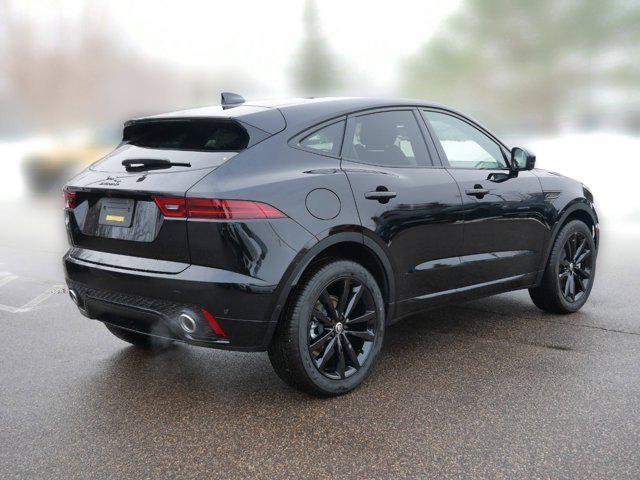 new 2024 Jaguar E-PACE car, priced at $55,233