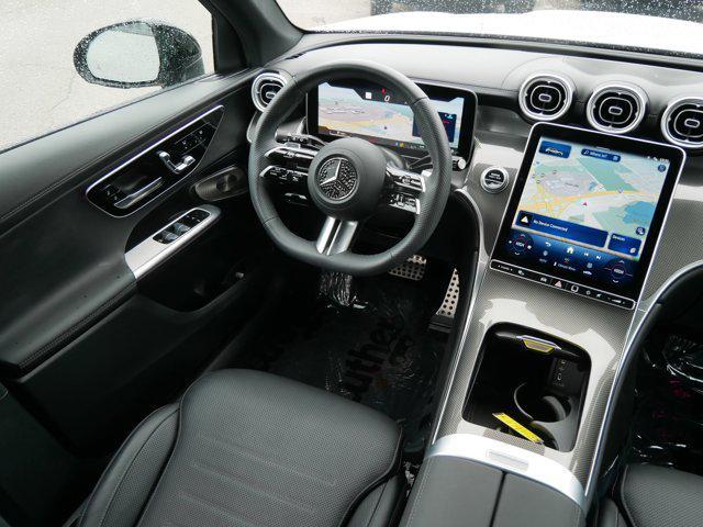 used 2025 Mercedes-Benz GLC 300 car, priced at $45,900