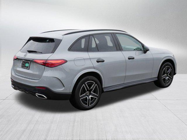 used 2025 Mercedes-Benz GLC 300 car, priced at $45,900