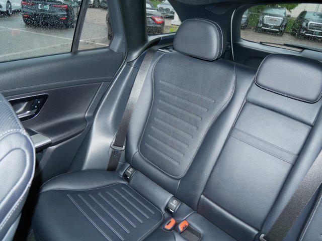 used 2025 Mercedes-Benz GLC 300 car, priced at $45,900