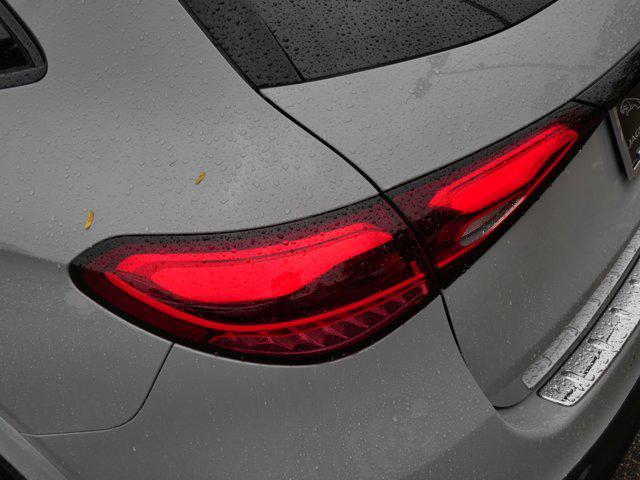 used 2025 Mercedes-Benz GLC 300 car, priced at $45,900