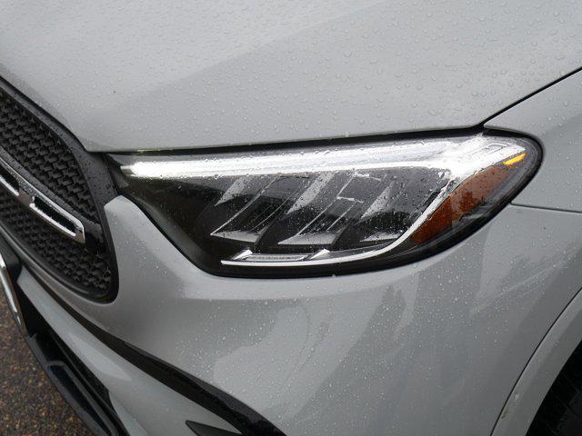 used 2025 Mercedes-Benz GLC 300 car, priced at $45,900