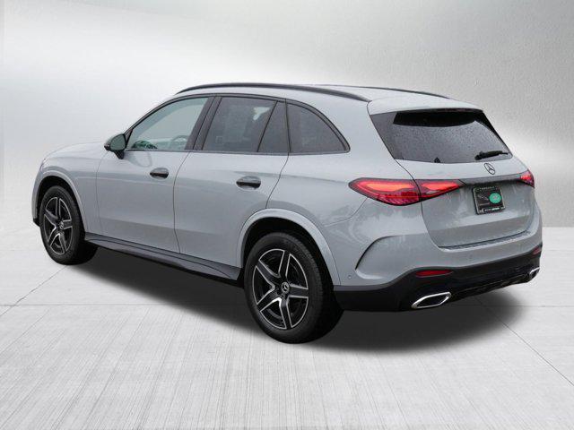 used 2025 Mercedes-Benz GLC 300 car, priced at $45,900