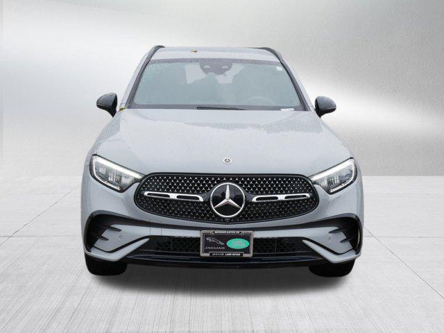 used 2025 Mercedes-Benz GLC 300 car, priced at $45,900