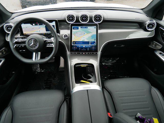 used 2025 Mercedes-Benz GLC 300 car, priced at $45,900