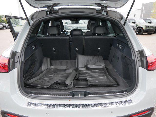 used 2025 Mercedes-Benz GLC 300 car, priced at $45,900