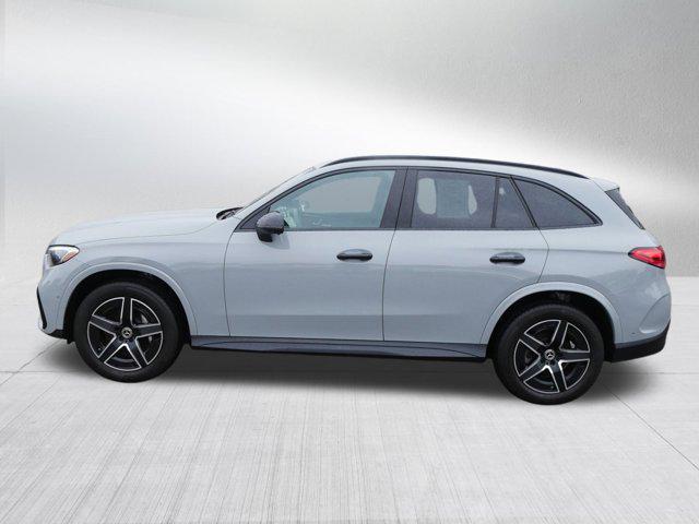 used 2025 Mercedes-Benz GLC 300 car, priced at $45,900