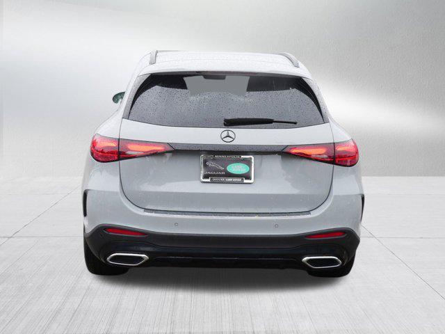 used 2025 Mercedes-Benz GLC 300 car, priced at $45,900