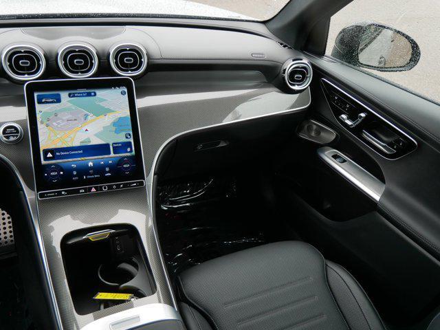 used 2025 Mercedes-Benz GLC 300 car, priced at $45,900