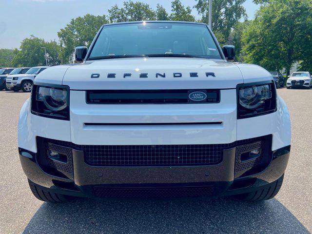 new 2025 Land Rover Defender car, priced at $108,013