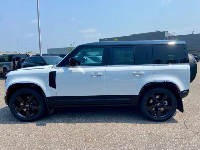 new 2025 Land Rover Defender car, priced at $108,013