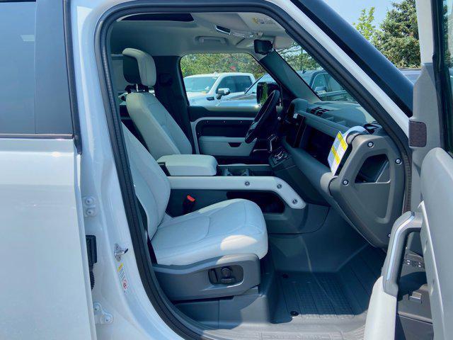 new 2025 Land Rover Defender car, priced at $108,013
