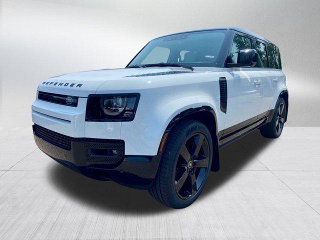 new 2025 Land Rover Defender car, priced at $108,013