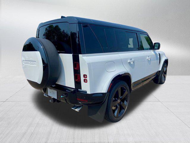 new 2025 Land Rover Defender car, priced at $108,013