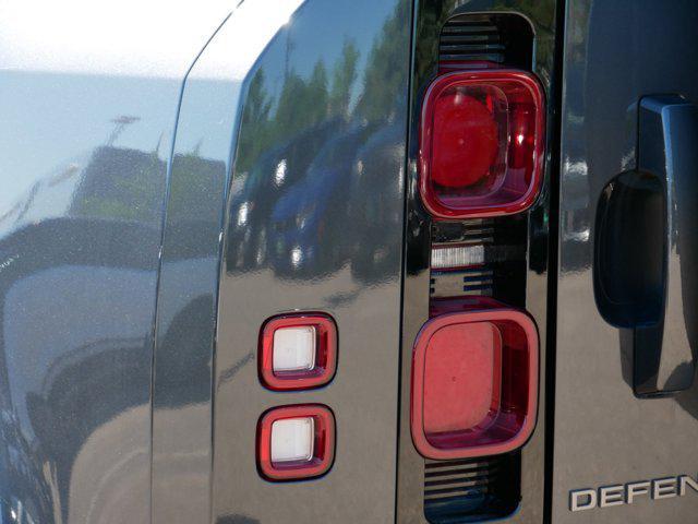 used 2022 Land Rover Defender car, priced at $56,000