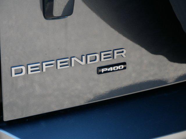used 2022 Land Rover Defender car, priced at $56,000