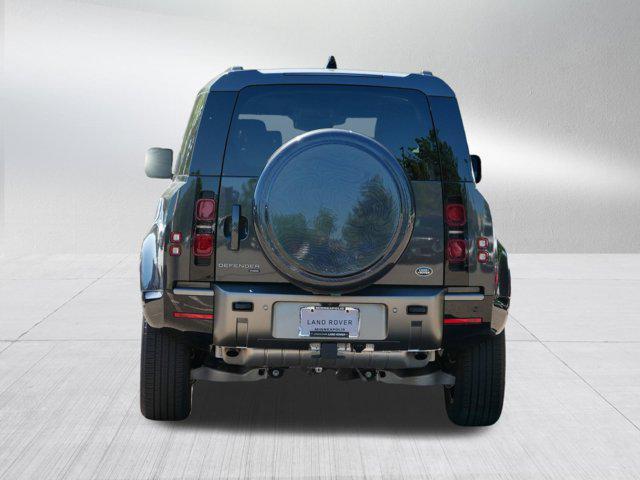 used 2022 Land Rover Defender car, priced at $56,000