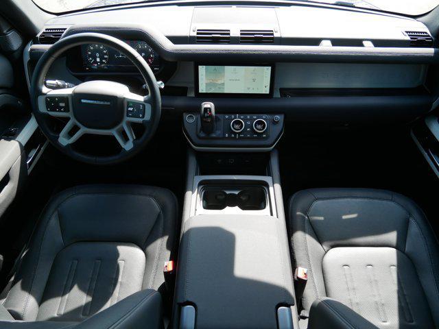 used 2022 Land Rover Defender car, priced at $56,999